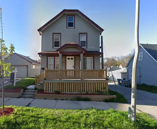 6320 W Adler STREET, Milwaukee, WI 53214
