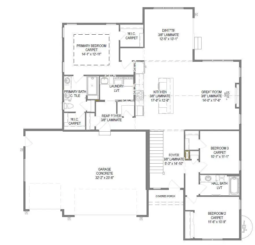 1751 Switchgrass STREET, Oconomowoc, WI 53066 - #2