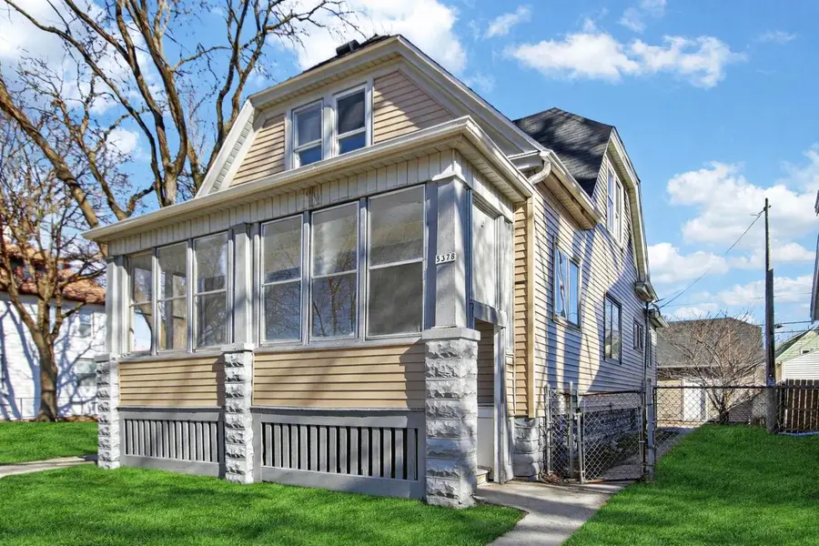 5378 N 36th STREET, Milwaukee, WI 53209 - #3