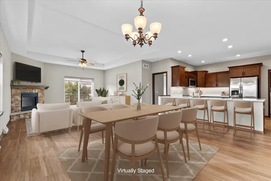 241 Silver Fox DRIVE S, Kewaskum, WI 53040 - #3