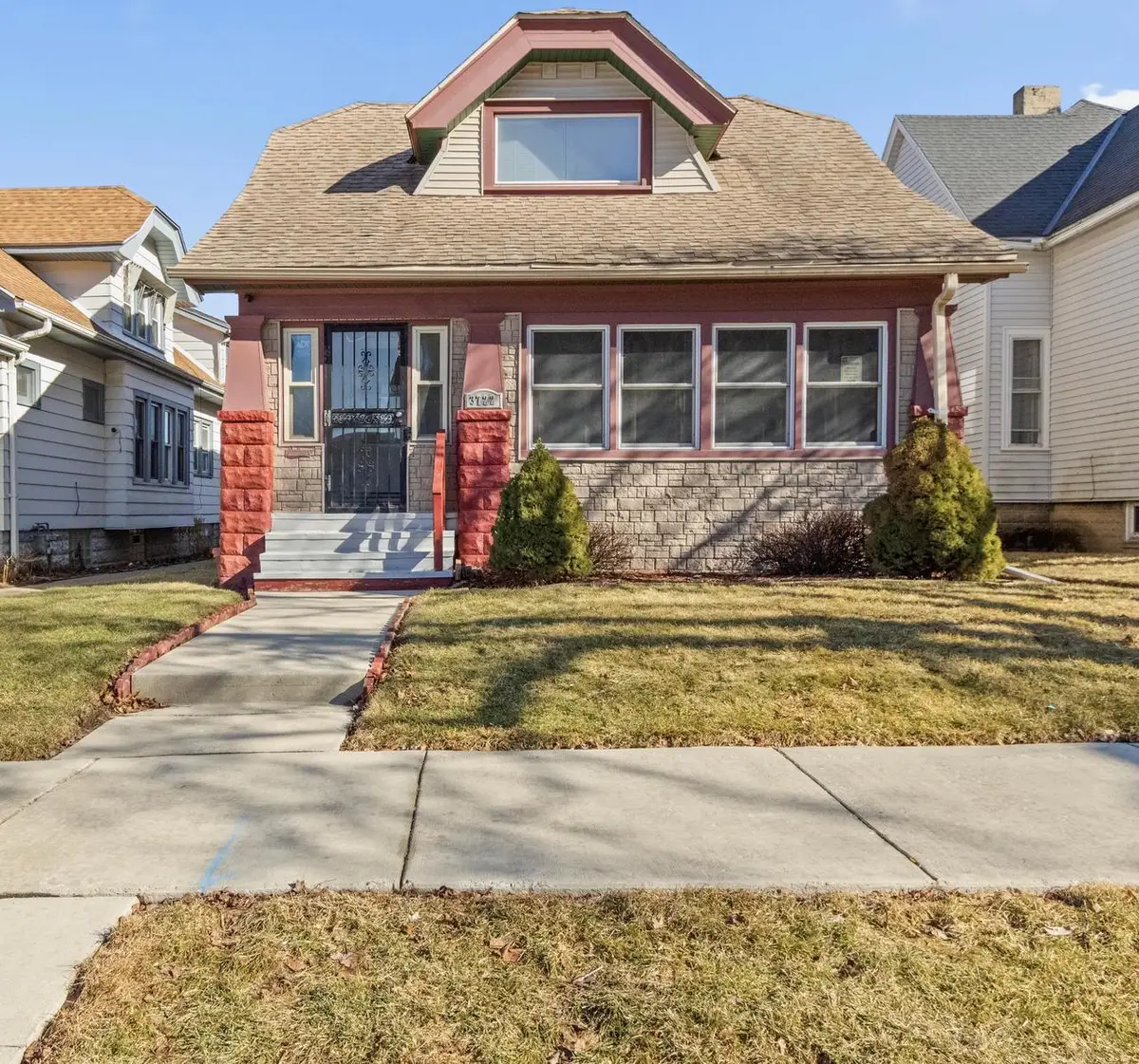 3722 N 23rd STREET, Milwaukee, WI 53206 - #1