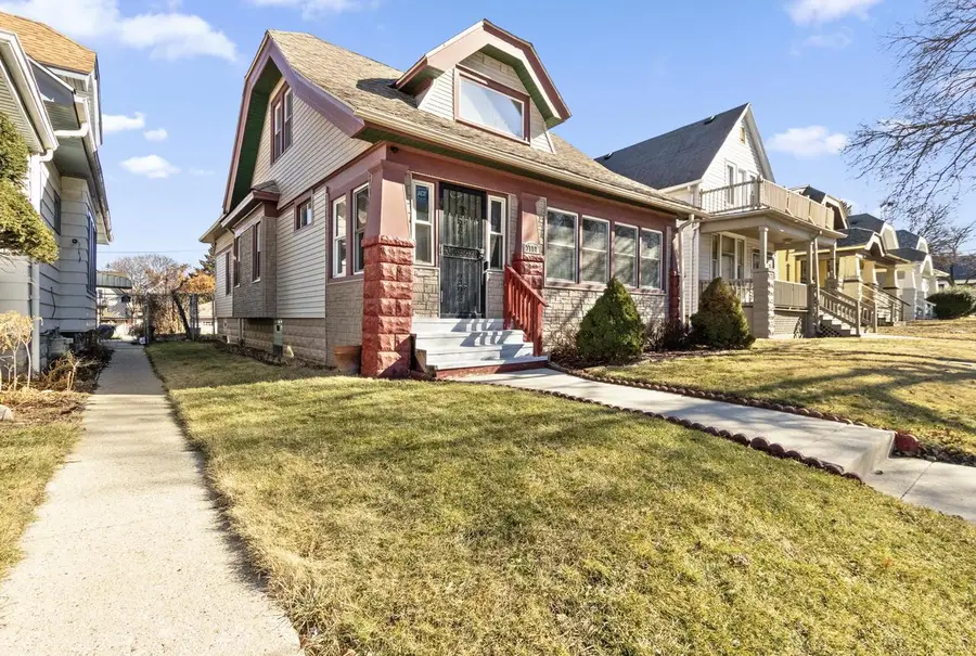 3722 N 23rd STREET, Milwaukee, WI 53206 - #2