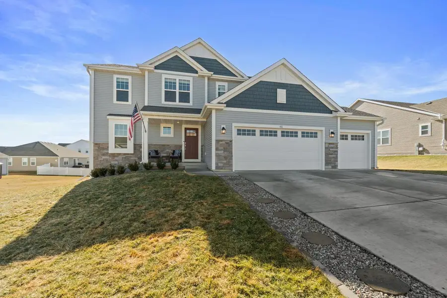 431 Nottingham DRIVE, Union Grove, WI 53182 - #2