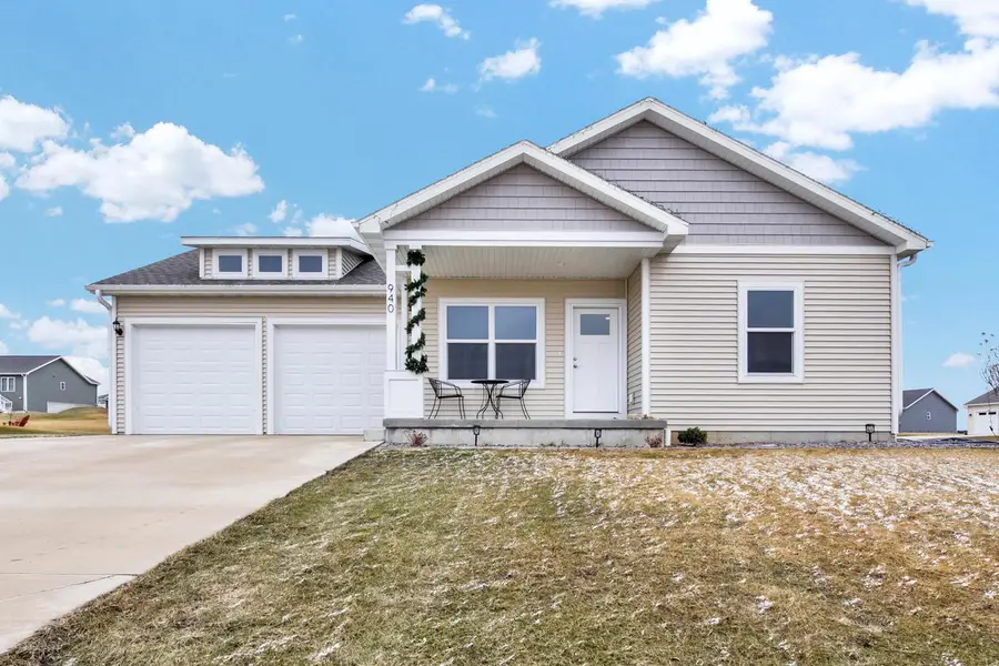 940 Quail RUN, Lomira, WI 53048 - #3