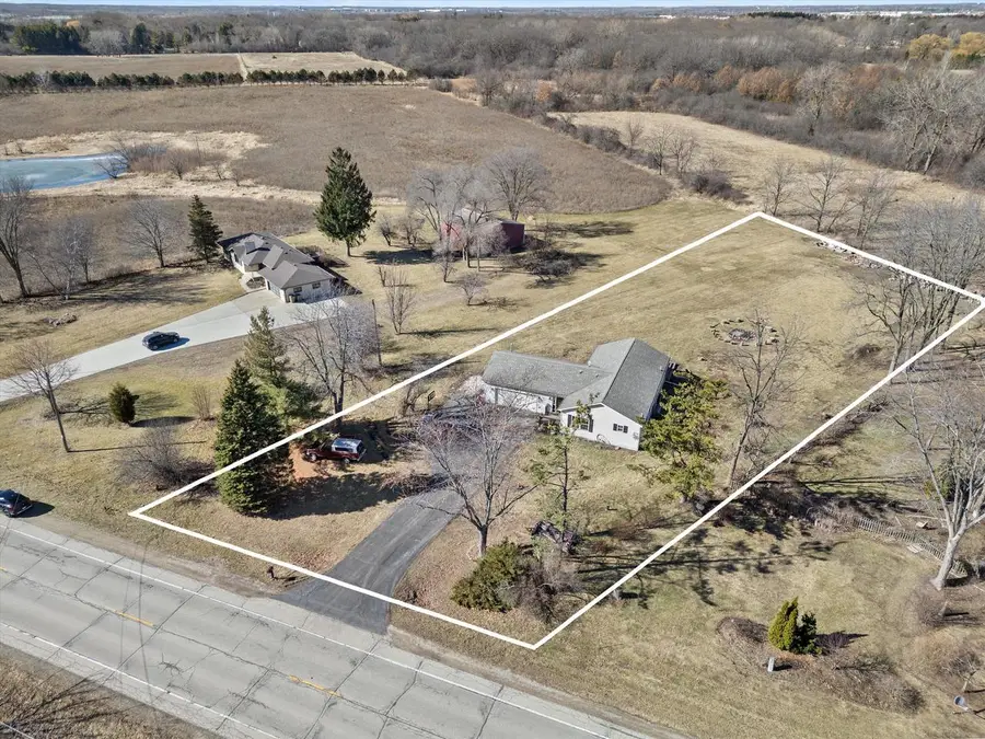 5222 Springbrook ROAD, Pleasant Prairie, WI 53158 - #2