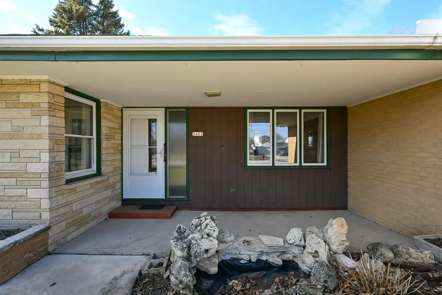 2451 N 115th STREET, Wauwatosa, WI 53226 - #2