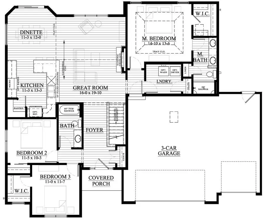 622 Champions COURT, Jefferson, WI 53549 - #2