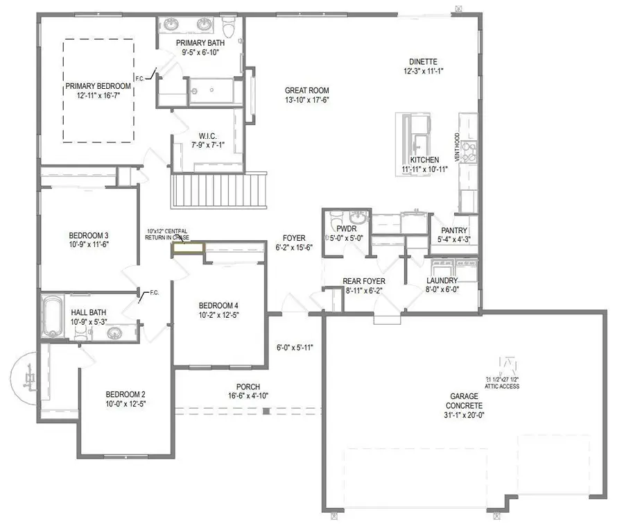 W149N11976 Red Holly DRIVE, Germantown, WI 53022 - #2