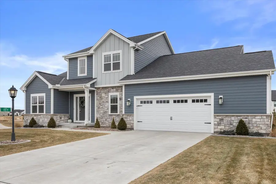 2874 Kegonsa DRIVE, Oconomowoc, WI 53066 - #3
