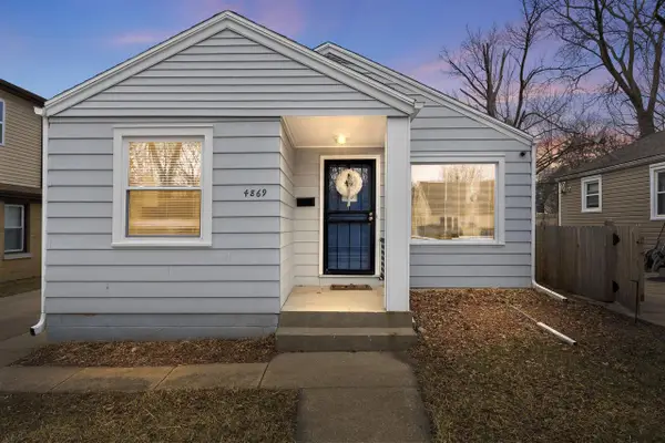 4869 N 55th STREET, Milwaukee, WI 53218