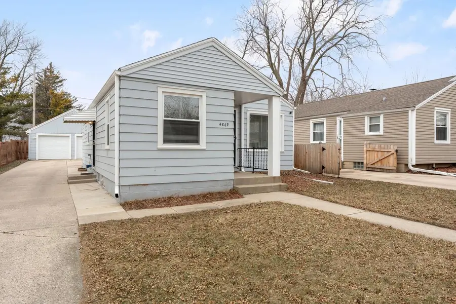 4869 N 55th STREET, Milwaukee, WI 53218 - #2