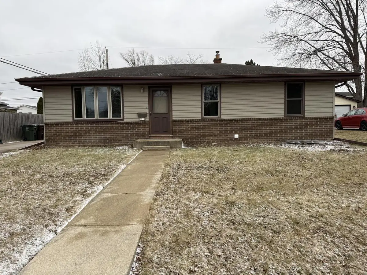 9317 Carol Ann DRIVE, Sturtevant, WI 53177 - #1