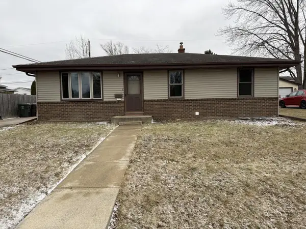 9317 Carol Ann DRIVE, Sturtevant, WI 53177