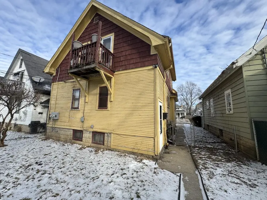 2639 N 55th STREET, Milwaukee, WI 53210 - #2