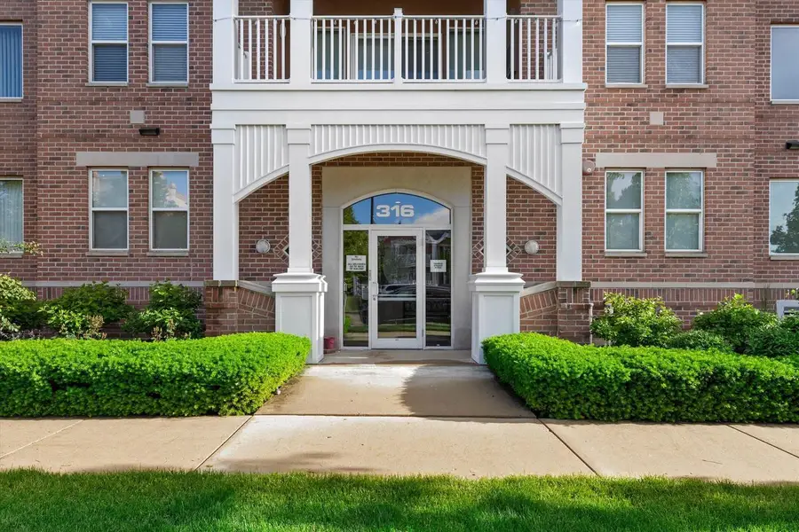 316 56th STREET #306, Kenosha, WI 53140 - #3