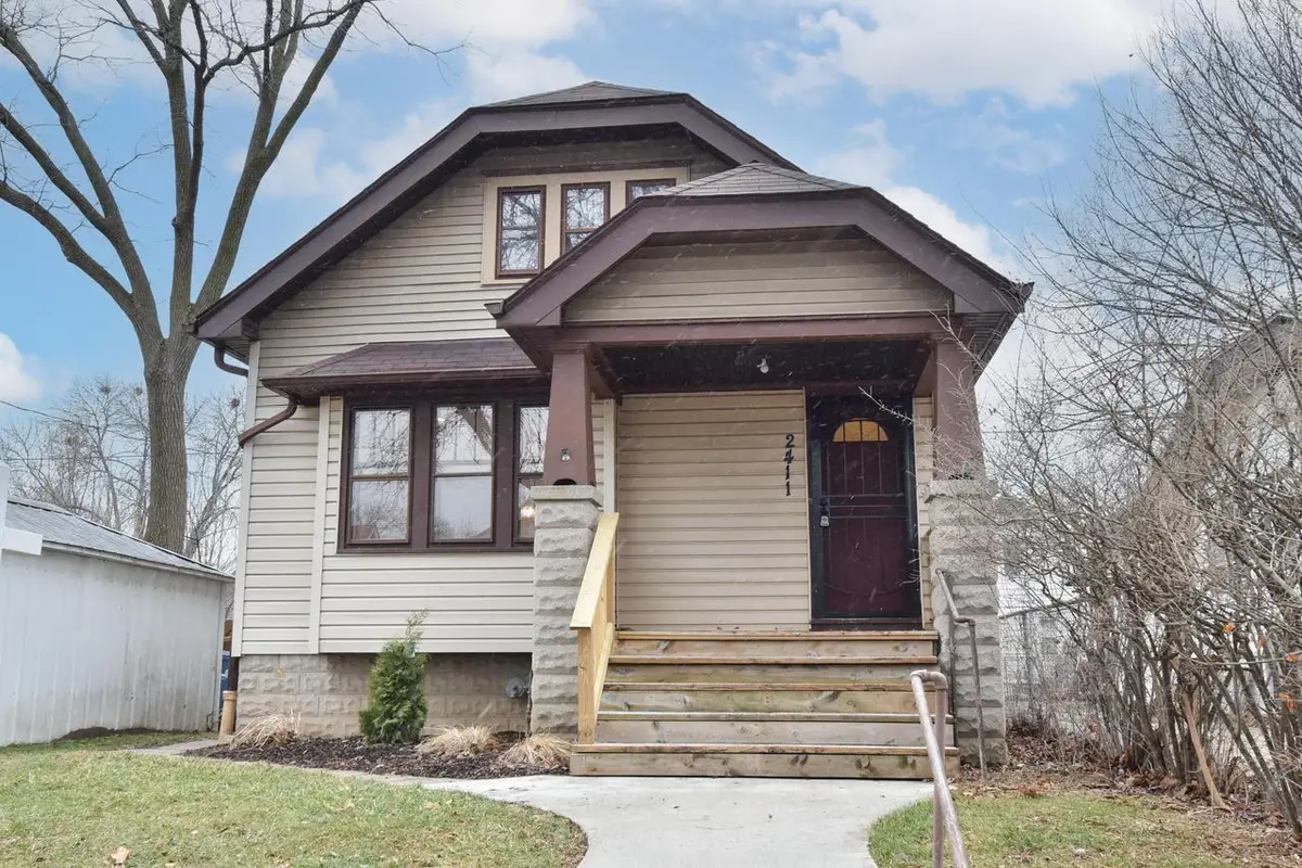 2411 N 54th STREET, Milwaukee, WI 53210 - #1