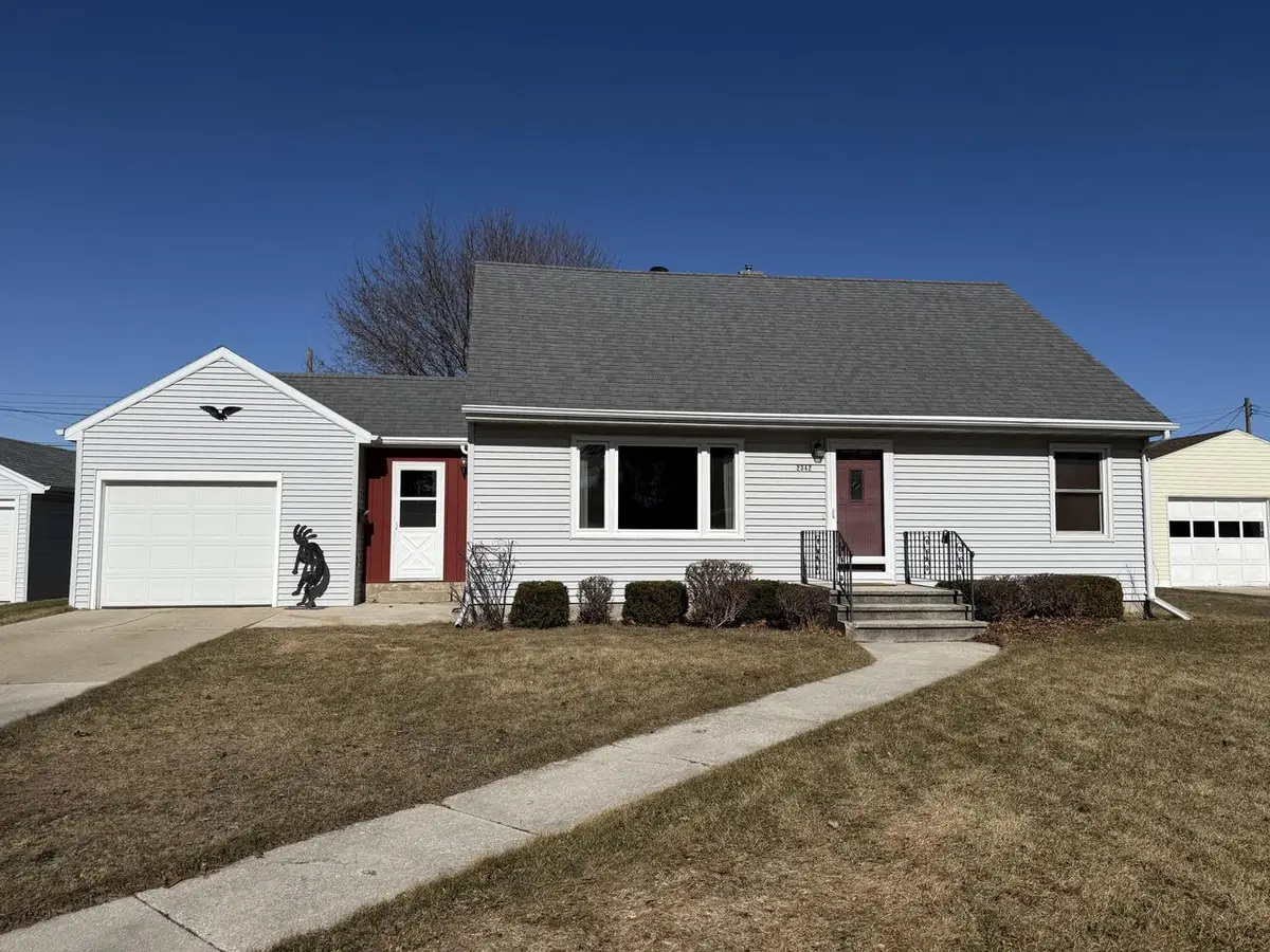 2342 37th STREET, Two Rivers, WI 54241 - #1