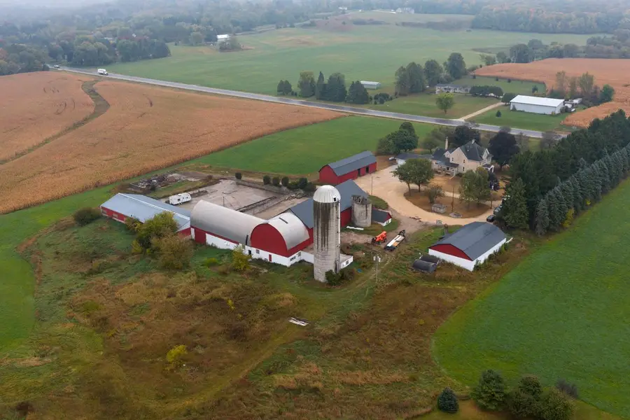 5036 County Highway D, West Bend, WI 53090 - #2