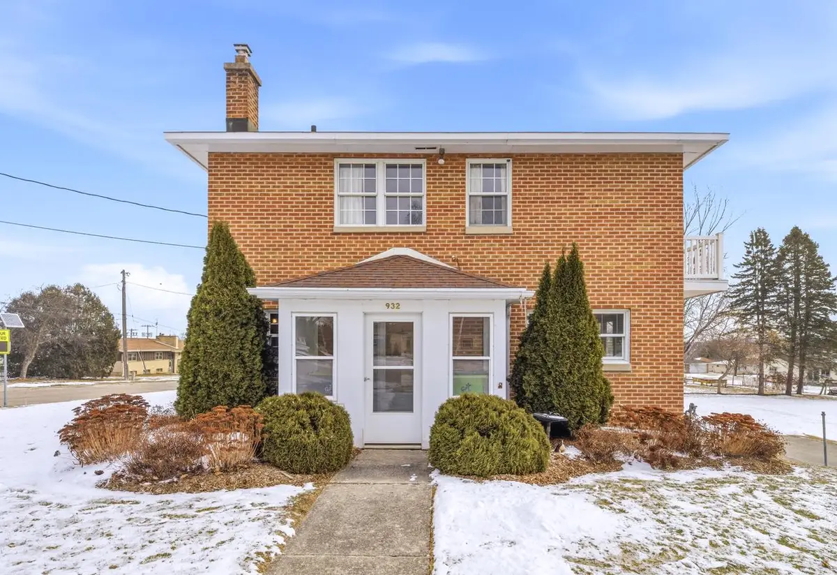 932 1st STREET, Kiel, WI 53042 - #1