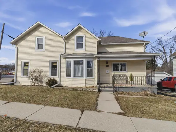 520 Dayton STREET, Mayville, WI 53050