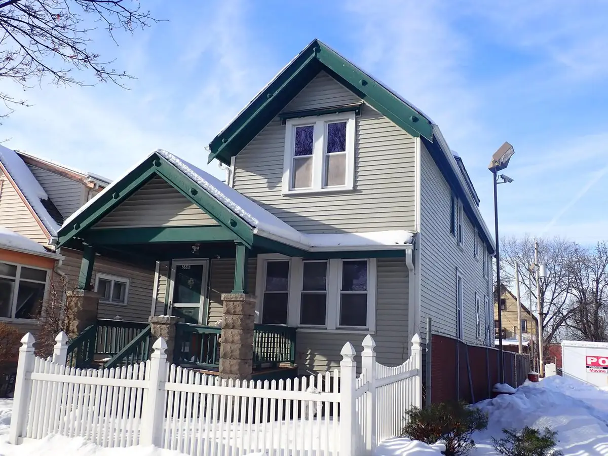 2661 N Vel R Phillips AVENUE #2661A, Milwaukee, WI 53212 - #1