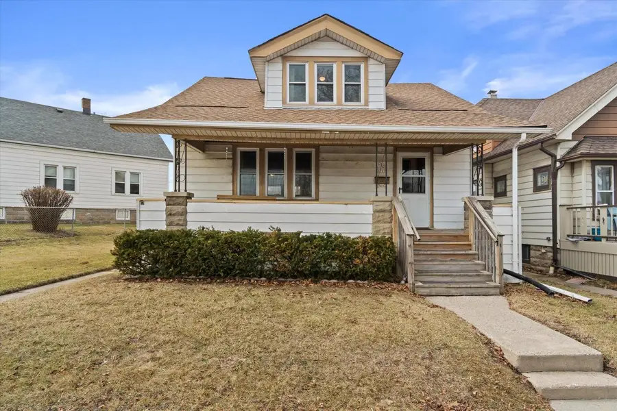 1717 S 56th STREET, West Allis, WI 53214 - #2