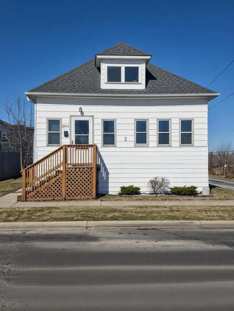 2513 54th STREET, Kenosha, WI 53140 - #1