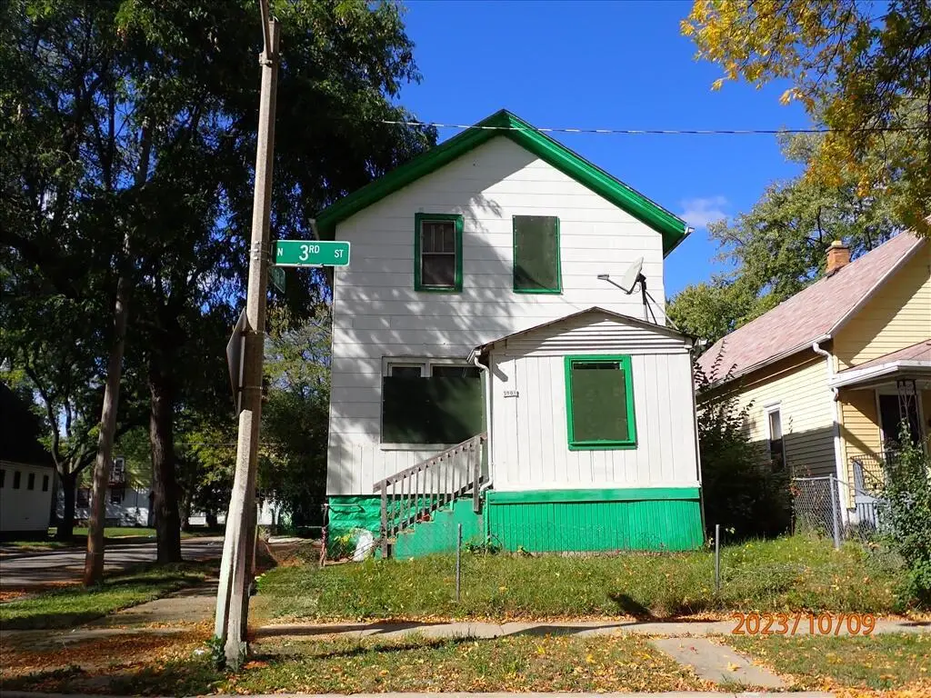3901 N 3rd STREET, Milwaukee, WI 53212 - #1