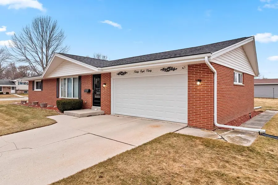 3830 S 14th STREET, Sheboygan, WI 53081 - #2