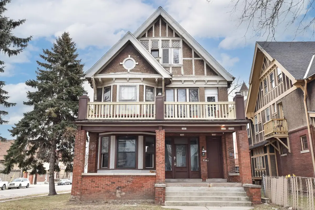 1002-1004 S 22nd STREET, Milwaukee, WI 53204 - #1