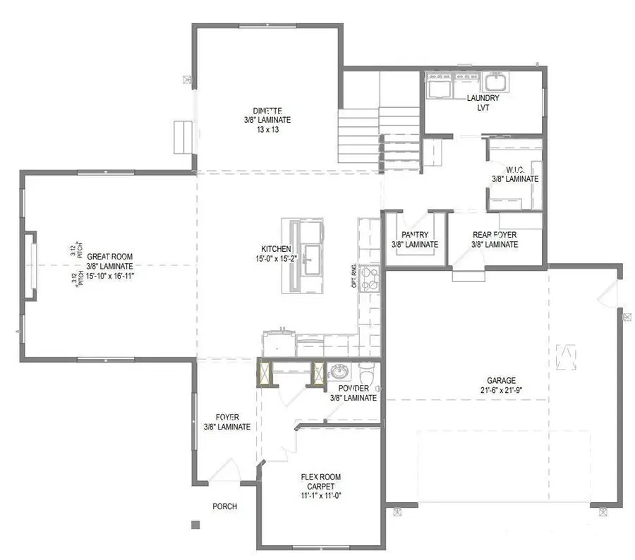573 Hawks Ridge ROAD, Grafton, WI 53024 - #2