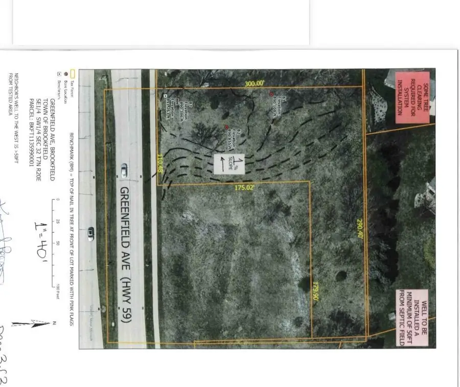 Lt0 W GREENFIELD AVENUE, Brookfield, WI 53045 - #2