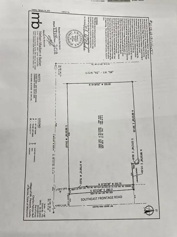 1132 S US HIGHWAY 41, Mount Pleasant, WI 53177