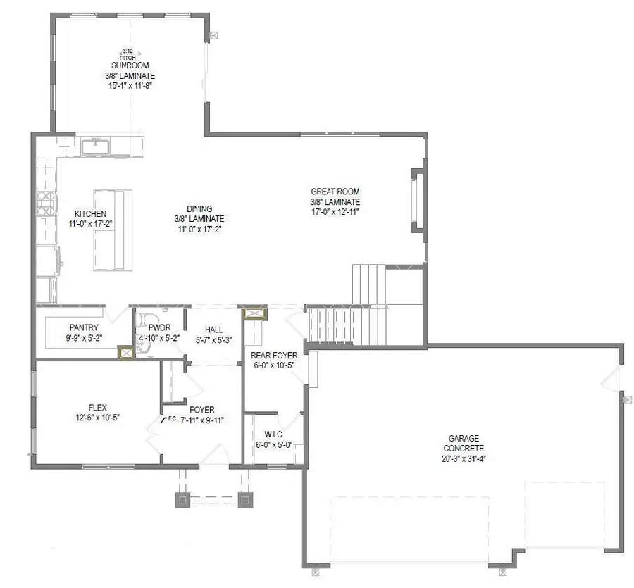 N66W25689 Big Sky DRIVE, Sussex, WI 53089 - #2