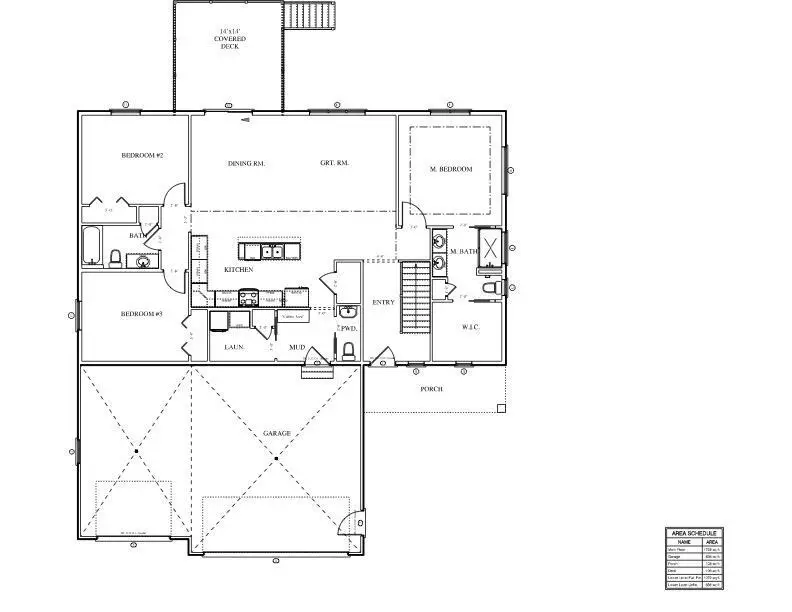 1407 Herb LANE, Holmen, WI 54636 - #2