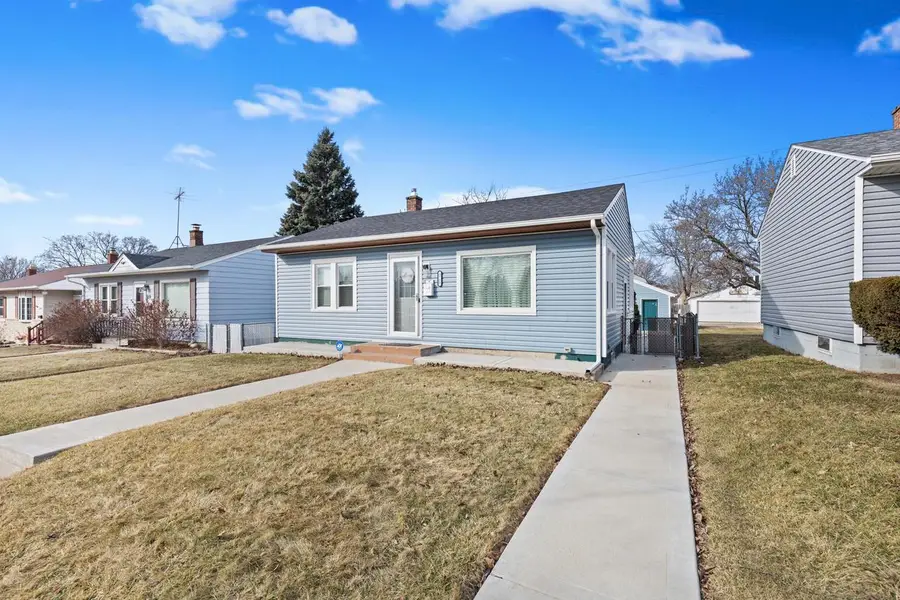 3715 S 20th STREET, Milwaukee, WI 53221 - #2