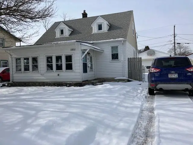 5851 S 13th STREET, Milwaukee, WI 53221 - #1
