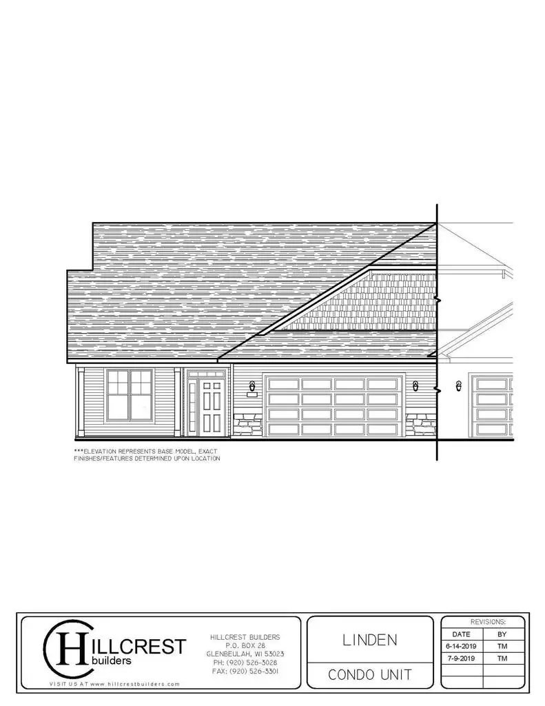 495 Meadowlark LANE W, Green Lake, WI 54941 - #1