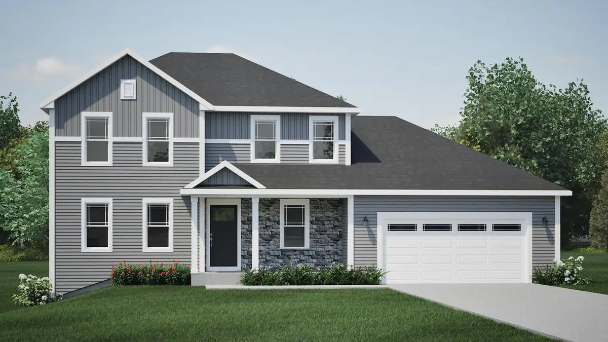 618 E Bluff CIRCLE, Waterford, WI 53185 - #1