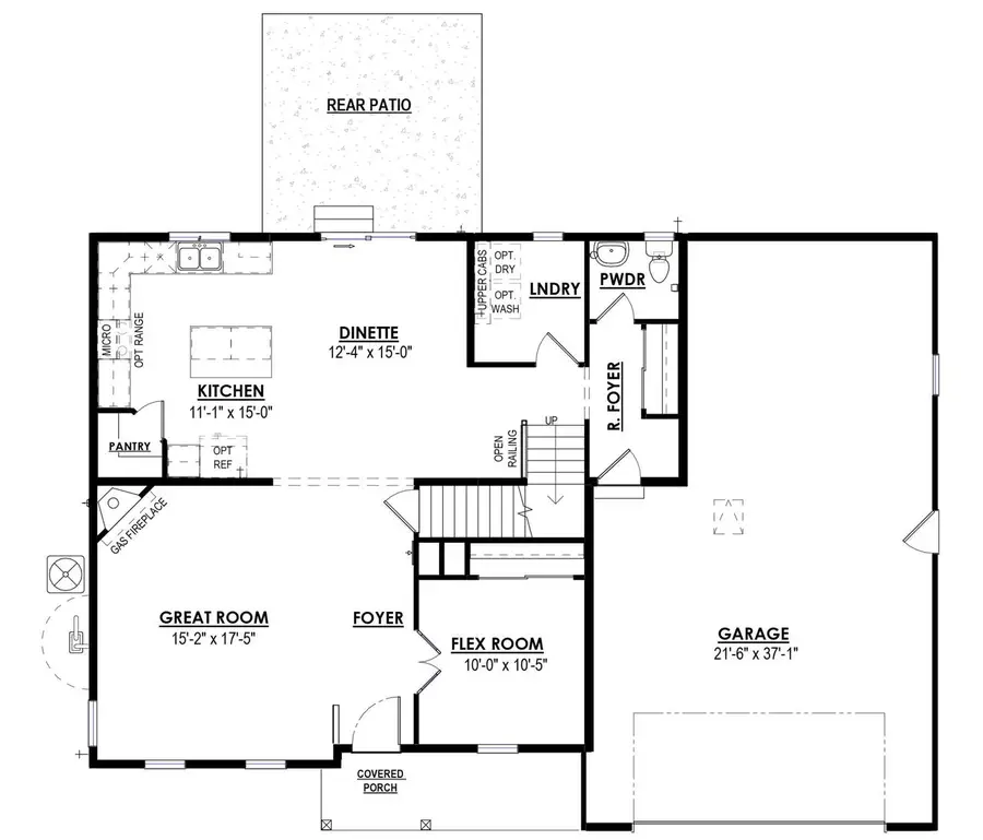 618 E Bluff CIRCLE, Waterford, WI 53185 - #2