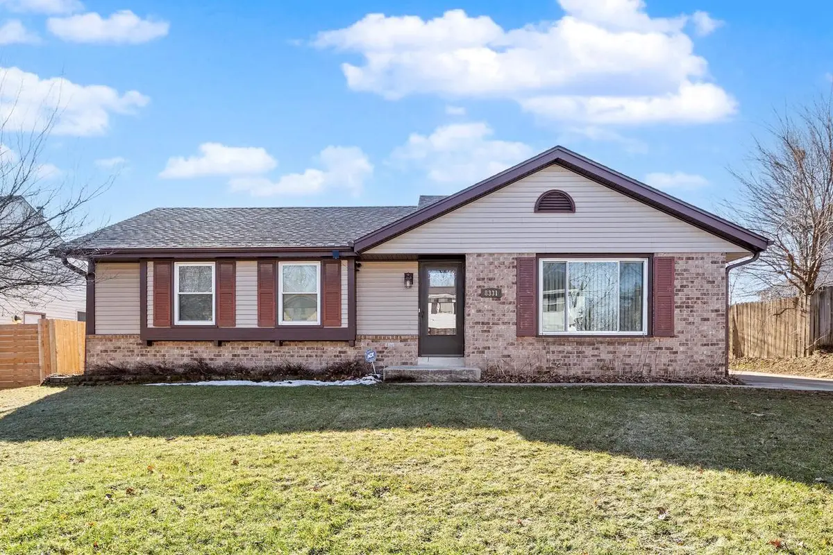 8331 N 93rd STREET, Milwaukee, WI 53224 - #1