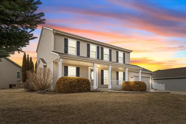 705 Chief Kewaskum PLACE, Kewaskum, WI 53040