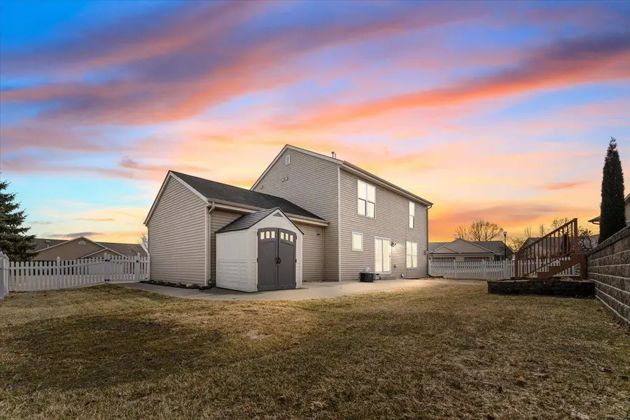 705 Chief Kewaskum PLACE, Kewaskum, WI 53040 - #2