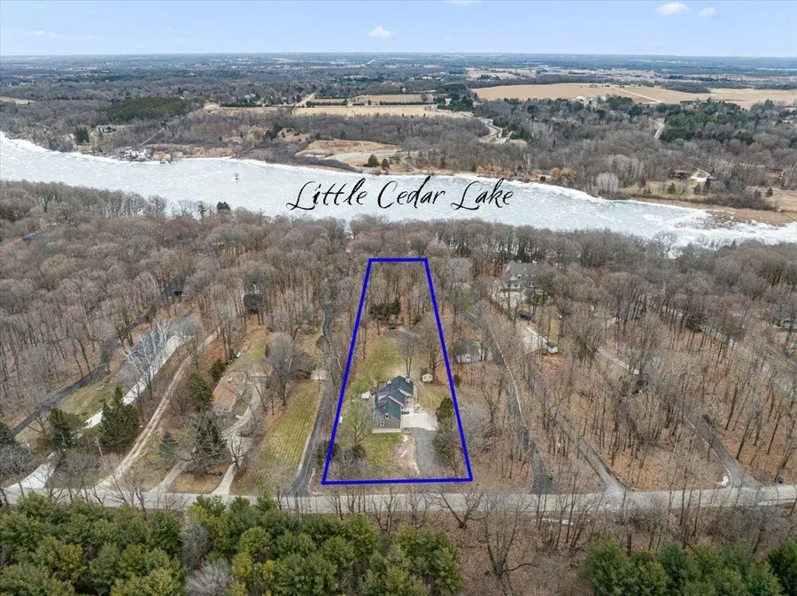 3973 Oak AVENUE, West Bend, WI 53095 - #2