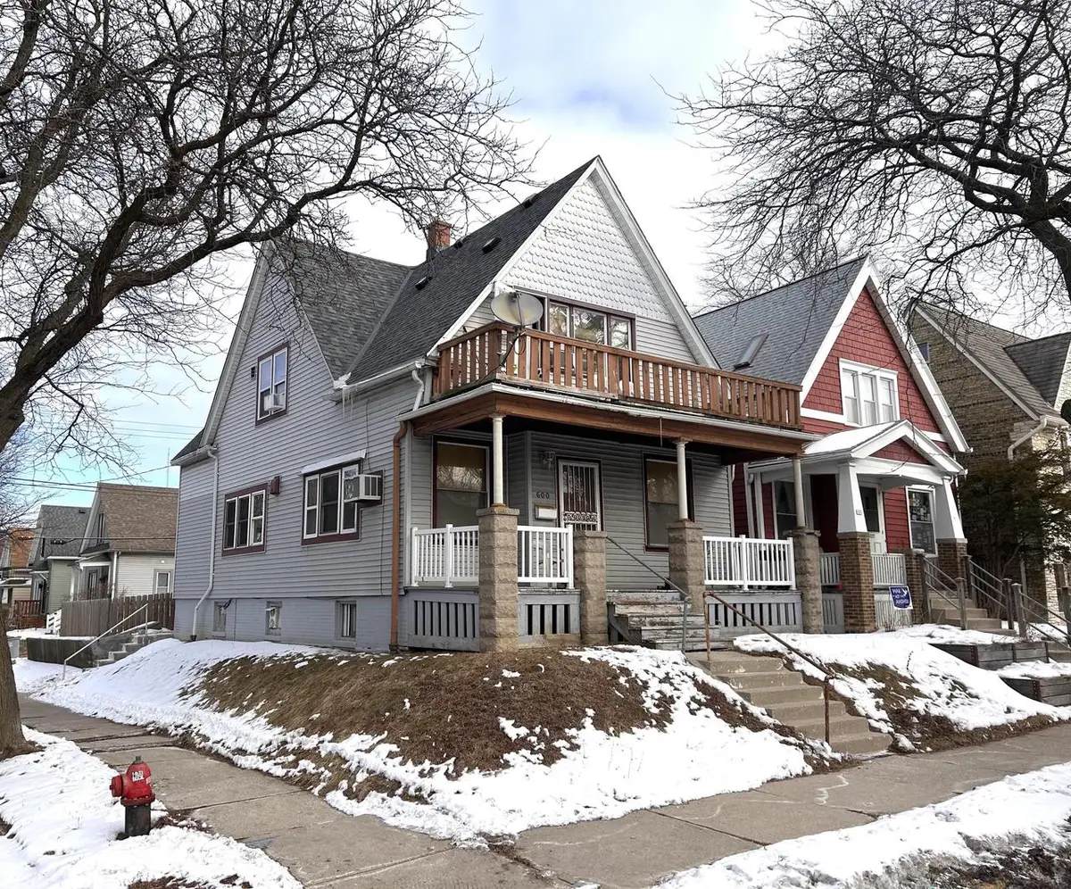 600 E Burleigh STREET, Milwaukee, WI 53212 - #1