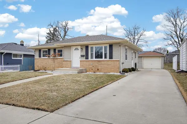 3138 Barbara DRIVE, Racine, WI 53404