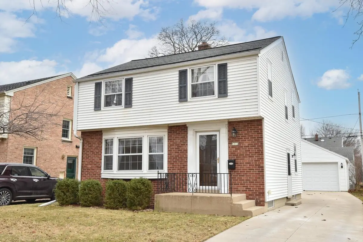 5312 N Bay Ridge AVENUE, Whitefish Bay, WI 53217 - #1
