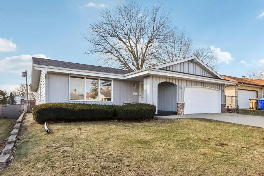 4815 70th STREET, Kenosha, WI 53142 - #3