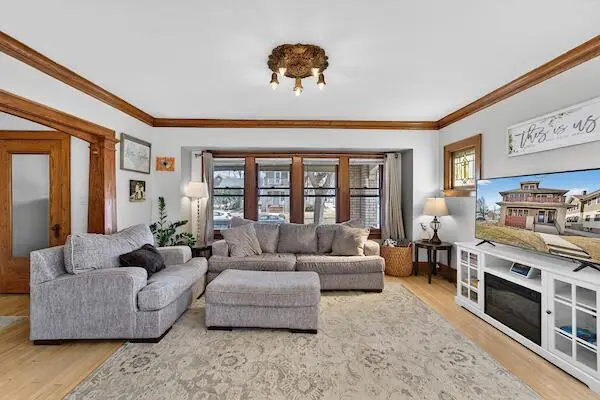 1903 N 56th STREET #1905, Milwaukee, WI 53208 - #3