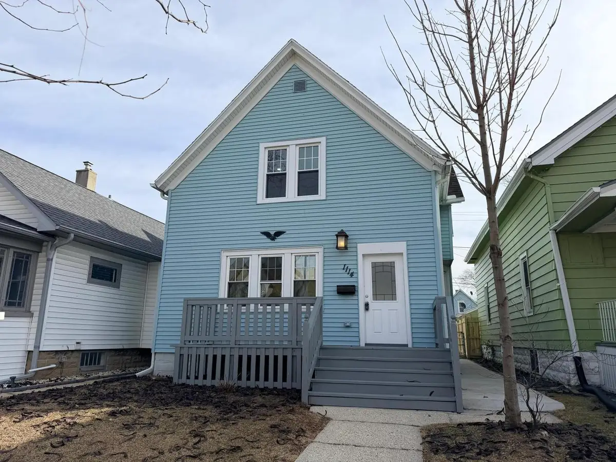 1114 S 47th STREET, West Milwaukee, WI 53214 - #1